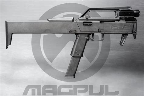 The Magpul FMG